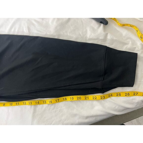 Athleta Black Pull On Jogger Pants Size Medium - Picture 13 of 13